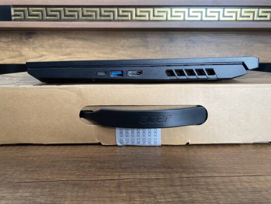 ACER Nitro 5 AN515-55-55DW İKİNCİ EL i5-10300H 8GB 512GB SSD RTX3060 15.6" FHD - Görsel 7