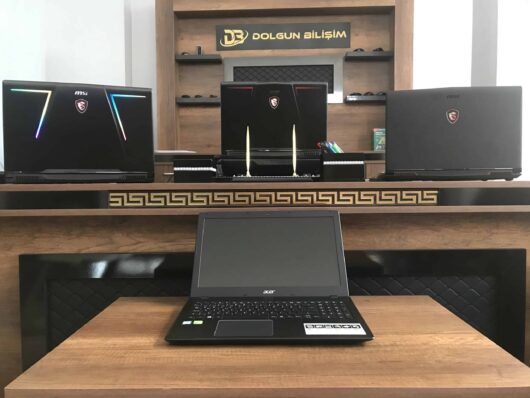 Acer E5-575G