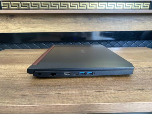Acer Nitro 5 i5 9300H İKİNCİ EL 8GB 512GB SSD RTX2060 6GB 15.6" FHD W10 - Görsel 6