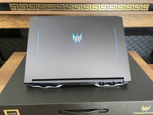 Acer Predetor Helios 300 PH315-53 SIFIR i7 10750H 16GB 1TB SSD RTX3080 W10 15.6" FHD NH.QAVEY.002 - Görsel 4