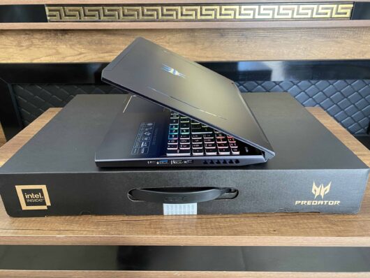 Acer Predetor Helios 300 PH315-53 SIFIR i7 10750H 16GB 1TB SSD RTX3080 W10 15.6" FHD NH.QAVEY.002 - Görsel 6