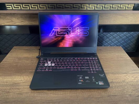 Asus FX505DT-BQ051 İKİNCİ EL AMD Ryzen 5 3550H 8GB 512GB SSD GTX1650 15.6" FHD - Görsel 2