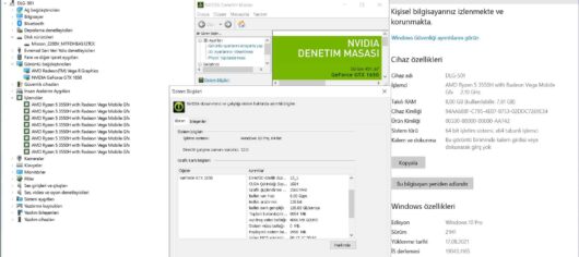 Asus FX505DT-BQ051 İKİNCİ EL AMD Ryzen 5 3550H 8GB 512GB SSD GTX1650 15.6" FHD - Görsel 10