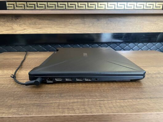 Asus FX505DT-BQ051 İKİNCİ EL AMD Ryzen 5 3550H 8GB 512GB SSD GTX1650 15.6" FHD - Görsel 6