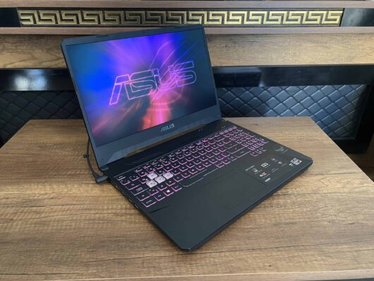 Asus FX505DT-BQ051 İKİNCİ EL AMD Ryzen 5 3550H 8GB 512GB SSD GTX1650 15.6" FHD - Görsel 8
