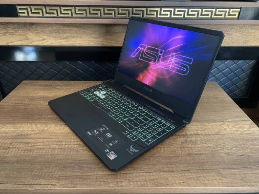 Asus FX505DT-BQ051 İKİNCİ EL AMD Ryzen 5 3550H 8GB 512GB SSD GTX1650 15.6" FHD - Görsel 9