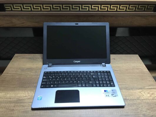 Casper CGU İKİNCİ EL İntel Celeron N2830 2.16GHz 4GB RAM 120GB SSD 15.6" - Görsel 2