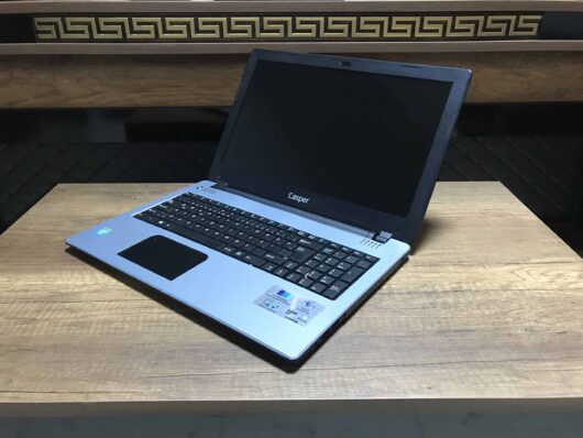 Casper CGU İKİNCİ EL İntel Celeron N2830 2.16GHz 4GB RAM 120GB SSD 15.6" - Görsel 8