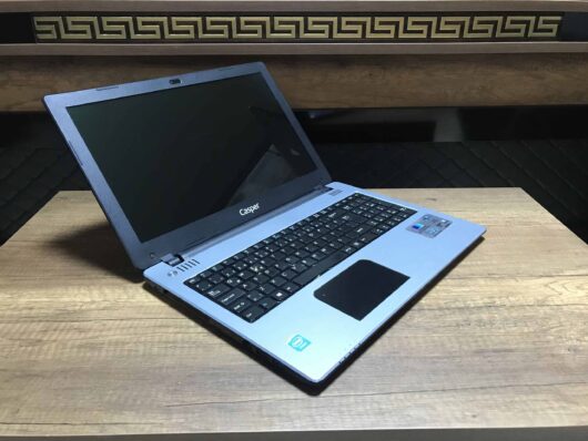 Casper CGU İKİNCİ EL İntel Celeron N2830 2.16GHz 4GB RAM 120GB SSD 15.6" - Görsel 9
