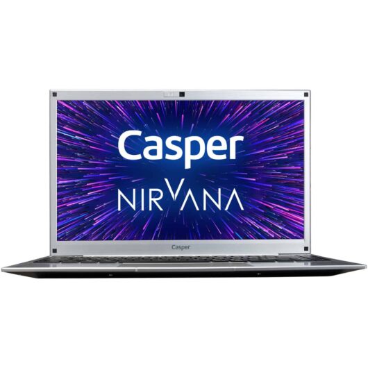 Casper Nirvana C350.4000-4C00X SIFIR Celeron N4000 4GB 120GB SSD Freedos 14" - Görsel 2