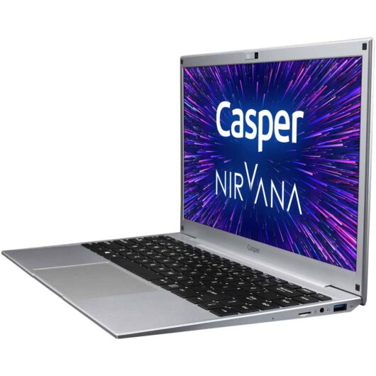 Casper Nirvana C350.4000-4C00X SIFIR Celeron N4000 4GB 120GB SSD Freedos 14" - Görsel 3