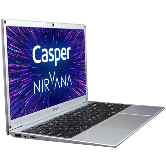 Casper Nirvana C350.4000-4C00X SIFIR Celeron N4000 4GB 120GB SSD Freedos 14" - Görsel 4