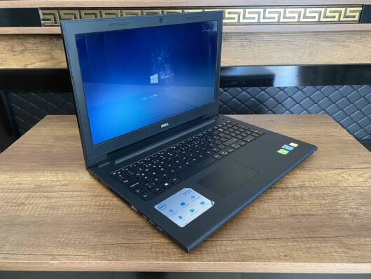 Dell Inspiron 3543 İKİNCİ EL i5-5200U 4GB RAM 500GB HDD 920M 2GB 15.6" - Görsel 8