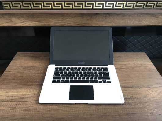 Hometech HtBook 14 Atom Z3735F İKİNCİ EL1.33 GHz 2GB 32GB 14" - Görsel 2