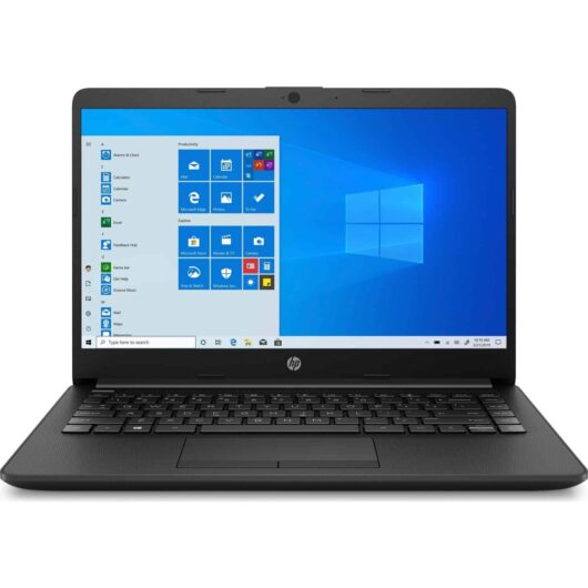 HP 14-CF2011NT 1Z9Y7EA SIFIR Celeron N4020 4GB 128GB SSD W10 Home 14" - Görsel 2