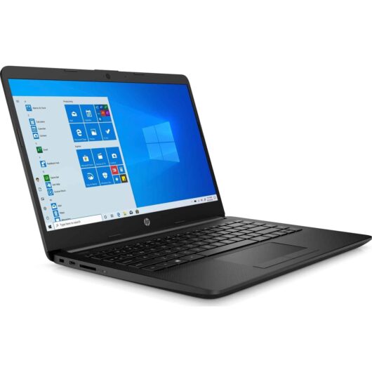 HP 14-CF2011NT 1Z9Y7EA SIFIR Celeron N4020 4GB 128GB SSD W10 Home 14" - Görsel 3