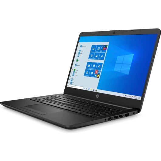 HP 14-CF2011NT 1Z9Y7EA SIFIR Celeron N4020 4GB 128GB SSD W10 Home 14" - Görsel 4