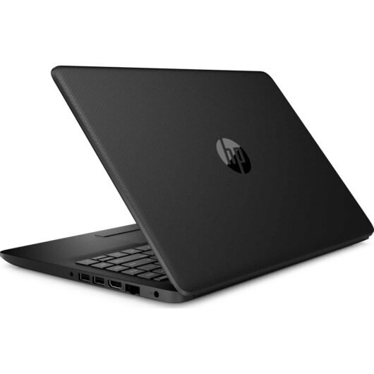 HP 14-CF2011NT 1Z9Y7EA SIFIR Celeron N4020 4GB 128GB SSD W10 Home 14" - Görsel 5