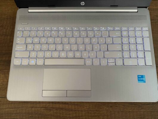 HP 15-DW3017NT 2N2R4EA SIFIR i3 1115G4 4GB 256 GB SSD 15.6" FHD - Görsel 4