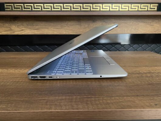 HP 15-DW3017NT 2N2R4EA SIFIR i3 1115G4 4GB 256 GB SSD 15.6" FHD - Görsel 7