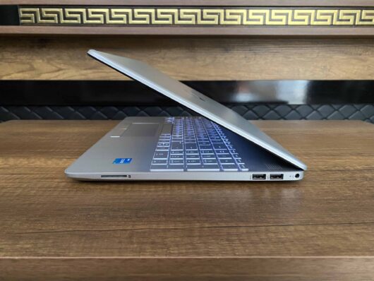 HP 15-DW3017NT 2N2R4EA SIFIR i3 1115G4 4GB 256 GB SSD 15.6" FHD - Görsel 8
