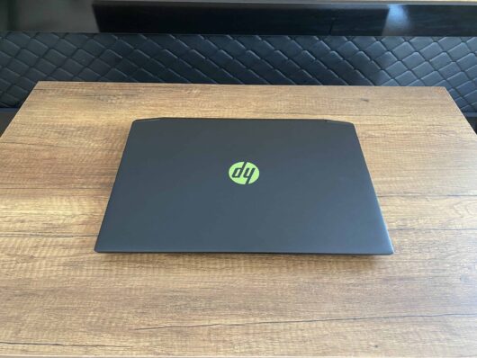 HP Pavilion 15-EC0003NT 7WG37EA İKİNCİ EL AMD Ryzen 7 3750H 8GB 512GB SSD GTX1660Ti Freedos 15.6" FHD - Image 4