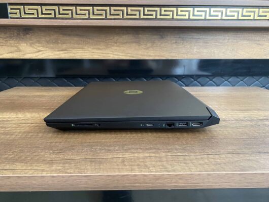 HP Pavilion 15-EC0003NT 7WG37EA İKİNCİ EL AMD Ryzen 7 3750H 8GB 512GB SSD GTX1660Ti Freedos 15.6" FHD - Image 6
