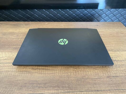 HP Pavilion 15-EC1004NT 1U6A9EA İKİNCİ EL AMD Ryzen 5 4600H 8GB 512GB SSD GTX 1650Ti 15.6" FHD - Görsel 4