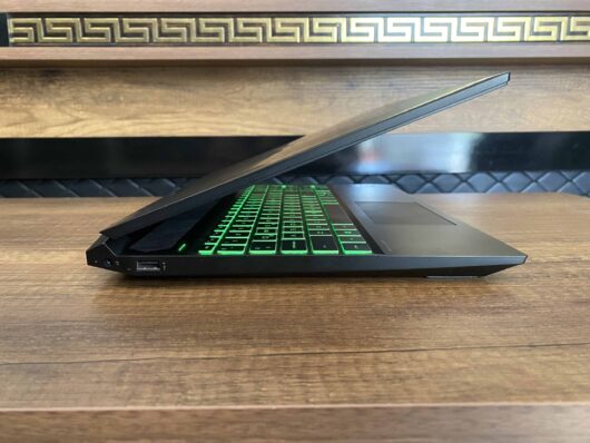 HP Pavilion 15-EC1004NT 1U6A9EA İKİNCİ EL AMD Ryzen 5 4600H 8GB 512GB SSD GTX 1650Ti 15.6" FHD - Görsel 6