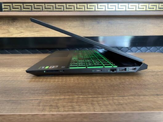 HP Pavilion 15-EC1004NT 1U6A9EA İKİNCİ EL AMD Ryzen 5 4600H 8GB 512GB SSD GTX 1650Ti 15.6" FHD - Görsel 7