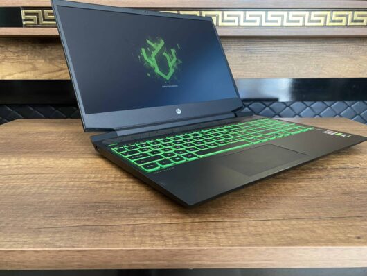 HP Pavilion 15-EC1004NT 1U6A9EA İKİNCİ EL AMD Ryzen 5 4600H 8GB 512GB SSD GTX 1650Ti 15.6" FHD - Görsel 8