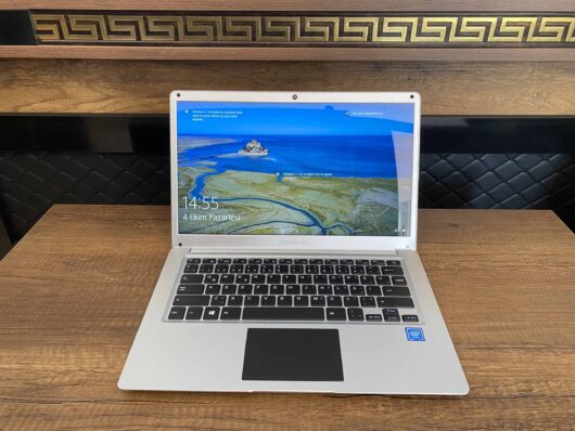 Hometech Alfa 450C İKİNCİ EL Intel Celeron N3350 4GB 64GB 14” FHD W10 Pro - Görsel 2
