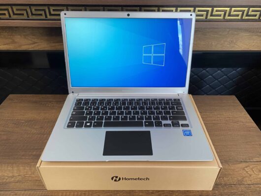 Hometech Alfa 450C İKİNCİ EL Intel Celeron N3350 4GB 64GB 14” FHD W10 Pro - Görsel 3
