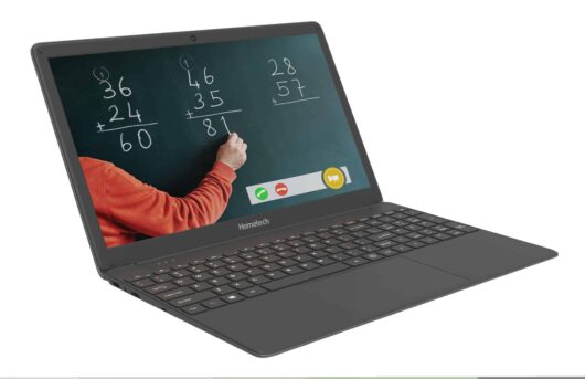 Hometech Alfa 550i Sıfır i5 5257 4GB 128GB SSD Freedos 15.6" FHD - Görsel 4