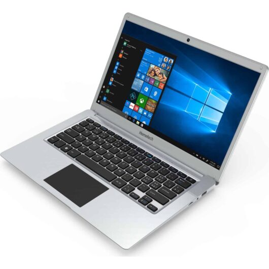 Hometech Alfa 450C SIFIR Celeron N3350 4GB 64GB 14.1” W10 Home - Görsel 2