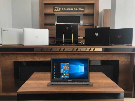 HomeTech Alfa 800C Laptop