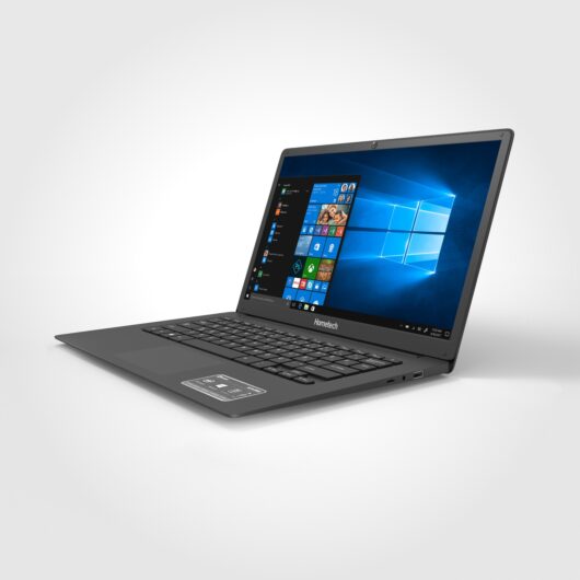 HomeTech Alfa 800C SIFIR Celeron N3350 4GB 64GB eMMC Windows 10 Home 14." - Görsel 4