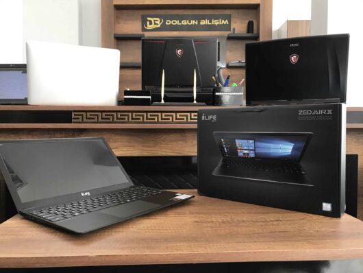 I-Life Zed Air CX3 SIFIR i3 5005U 4GB 128GB SSD 15.6" FHD - Görsel 10