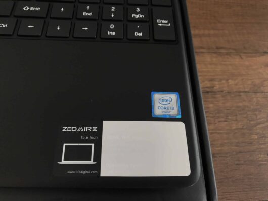 I-Life Zed Air CX3 SIFIR i3 5005U 4GB 128GB SSD 15.6" FHD - Görsel 11