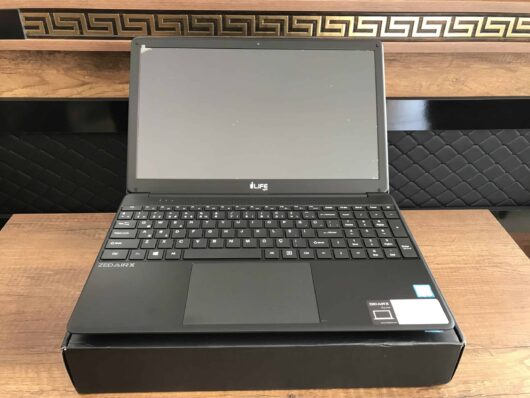 I-Life Zed Air CX3 SIFIR i3 5005U 4GB 128GB SSD 15.6" FHD - Görsel 3