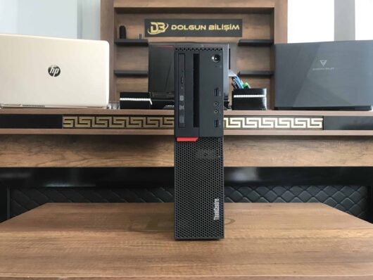 LENOVO THİNKCENTRE M900 İKİNCİ EL i5-6500 3.20 GHz 8 GB DDR4 RAM 480GB SSD - Görsel 2