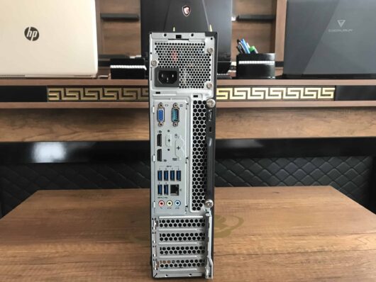 LENOVO THİNKCENTRE M900 İKİNCİ EL i5-6500 3.20 GHz 8 GB DDR4 RAM 480GB SSD - Görsel 3