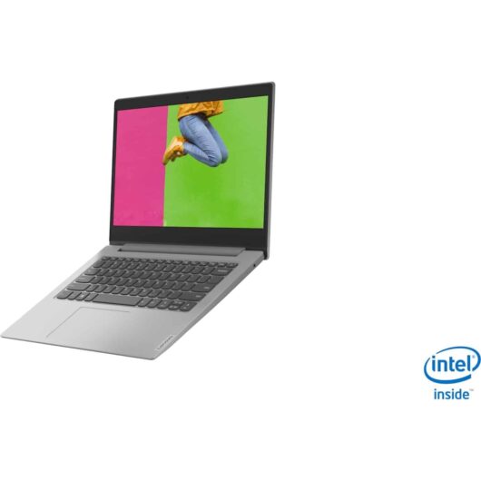 Lenovo IdeaPad 1 81VU006STX SIFIR Celeron N4020 4GB 128GB SSD Freedos 14" FHD - Görsel 3