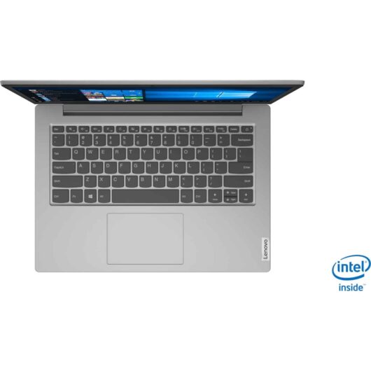 Lenovo IdeaPad 1 81VU006STX SIFIR Celeron N4020 4GB 128GB SSD Freedos 14" FHD - Görsel 4
