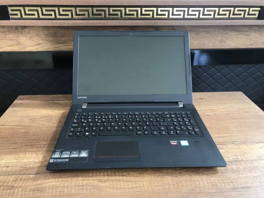 Lenovo IdeaPad V510 İKİNCİ EL i5-7200U 12 GB RAM 1 TB HDD 15.6" HD - Görsel 2