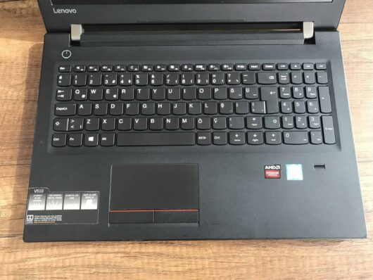 Lenovo IdeaPad V510 İKİNCİ EL i5-7200U 12 GB RAM 1 TB HDD 15.6" HD - Görsel 3