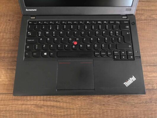 Lenovo Thinkpad X240 İKİNCİ EL i7-4600U 8GB 480GB SSD 12.5" - Görsel 3