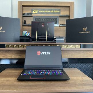 MSI GE75 Raider 9SE-411TR