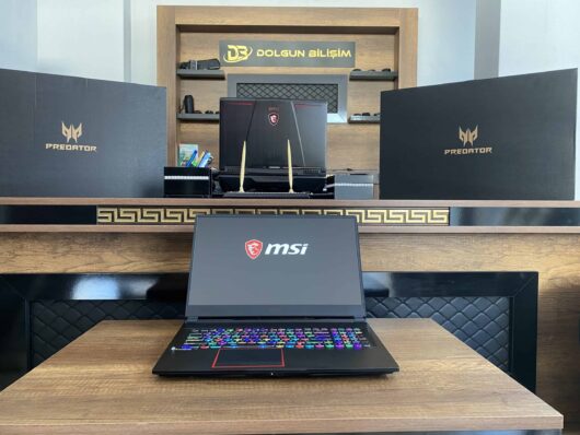 MSI GE75 Raider 9SE-411TR