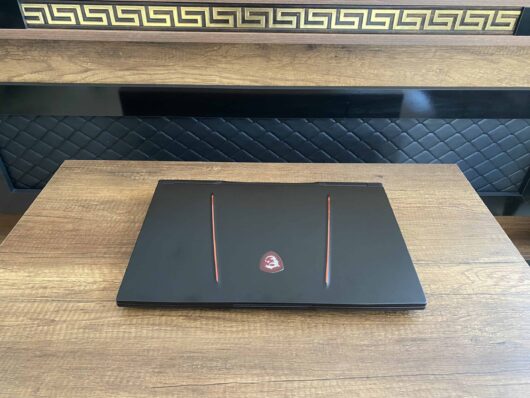 MSI GE75 Raider 9SE-411TR İKİNCİ EL i7 9750H 16GB 1TB+256GB SSD RTX2060 W10 17.3" FHD - Görsel 5
